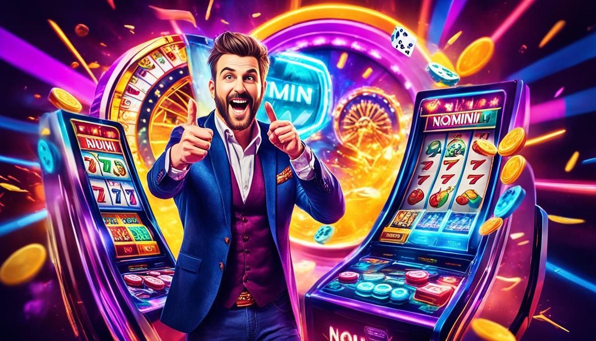 Slot com Live Betting