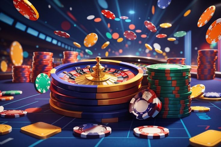 Slot com Live Betting