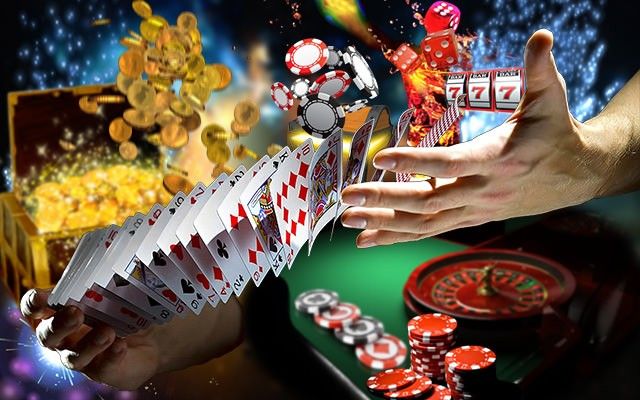Slot com Welcome Bonus